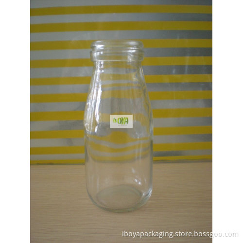 250ml Juice Glass Bottles